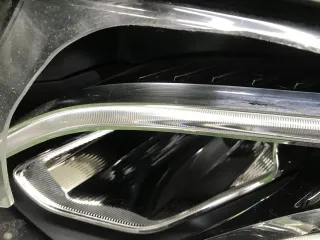 A2139066501 Битая Фара левая Mercedes E W213 Арт 0000007537776, вид 21