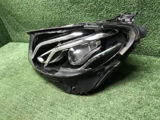 A2139066501 Битая Фара левая Mercedes E W213 Арт 0000007537776, вид 3