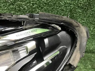A2139066501 Битая Фара левая Mercedes E W213 Арт 0000007537776, вид 6