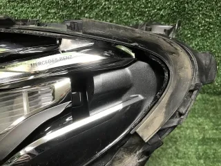 A2139066501 Битая Фара левая Mercedes E W213 Арт 0000007537776, вид 7