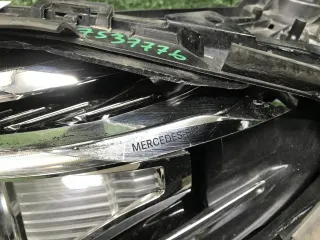 A2139066501 Битая Фара левая Mercedes E W213 Арт 0000007537776, вид 8