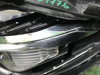 A2139066501 Битая Фара левая Mercedes E W213 Арт 0000007537776, вид 10