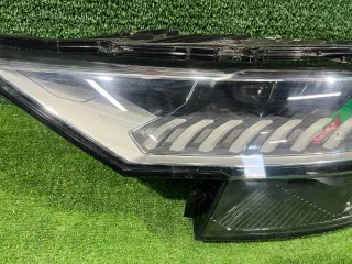 4M8941783 Фара левая Audi Q8 Арт 0000005788538, вид 5