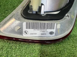 63217179987 Фонарь левый внутренний BMW X6 E71/E72 Арт 0000005788484, вид 6