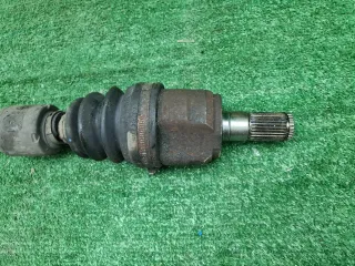 49500H5300 Привод передний левый Kia Rio 4 Арт 0000007559426, вид 5