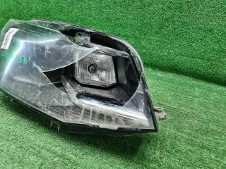 2K1941016B Битая Фара правая    галоген Volkswagen Caddy 4 Арт 0000007577956, вид 5