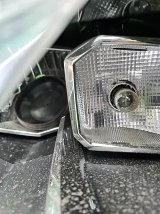 2K1941016B Битая Фара правая    галоген Volkswagen Caddy 4 Арт 0000007577956, вид 6