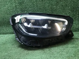 A2139066408 Фара правая Mercedes E W213 Арт 0000007561658, вид 1