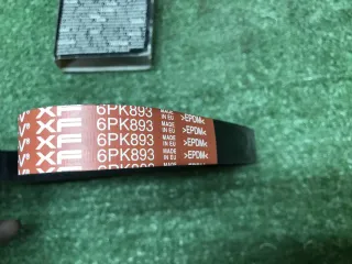 6PK893 Ремень генератора Volkswagen Golf 5 Арт 0000007558580, вид 4