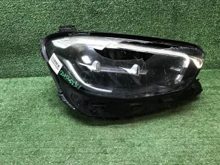 A2139066408 Битая Фара правая Mercedes E W213 Арт 0000007545351, вид 1