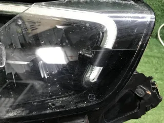 A2139066408 Битая Фара правая Mercedes E W213 Арт 0000007545351, вид 5