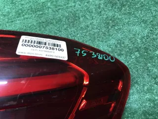 63219853370 Фонарь правый внешний BMW X3 G01 Арт 0000007538100, вид 7