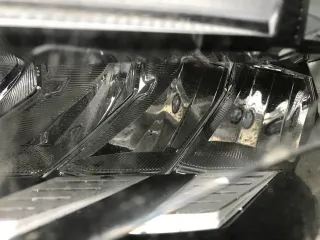7051055300 Битая Фара левая Geely Coolray Арт 0000007624650, вид 17