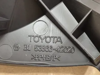 5386642020, 5386642020, 53866-42020 молдинг лобового стекла Toyota Rav 4 4 Арт DN197108, вид 8