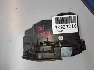 51217229458 Замок двери передней правой BMW X3 F25 Арт ZAP349109, вид 1