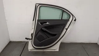 A2047602434,A20476002709650 Ручка наружная задняя правая белая Mercedes A W176 Арт 11338785, вид 4