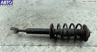  Стойка подвески передняя левая Volkswagen Passat B5 Арт 54611951, вид 2