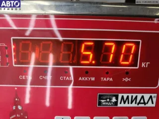  Стойка подвески передняя левая Volkswagen Passat B5 Арт 54611951, вид 3