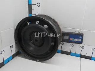 8450006799 Диск колесный железо Lada largus  Арт AM84827334, вид 2