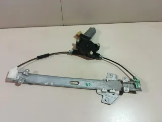 824011G010 Hyundai-Kia Стеклоподъемник электрический передний левый Hyundai Verna Арт E23657532, вид 1