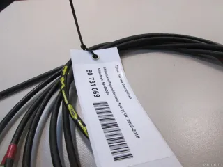 5943A034 Mitsubishi Трос лючка бензобака Mitsubishi Monter 4 Арт E80731069, вид 5