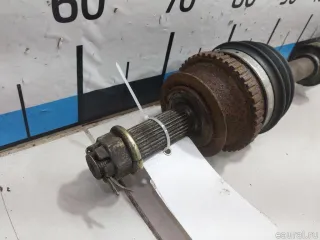 4950009800 Hyundai-Kia Полуось передняя левая (приводной вал, шрус) Hyundai Sonata (DN8) Арт E60697169, вид 2