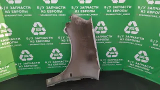  Крыло переднее правое Citroen Berlingo 1 restailing Арт 2000000048535, вид 2