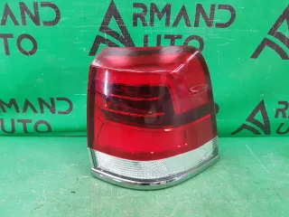 8155160B80 Фонарь внешний Toyota Land Cruiser 200 Арт 165211RM, вид 1