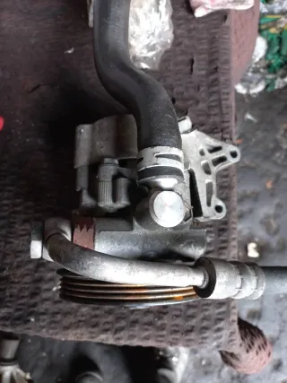 F16D3 Насос гидроусилителя руля Chevrolet Lacetti Арт EM17-3-42, вид 2