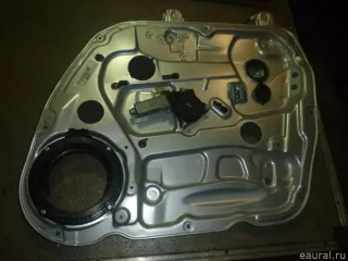 824021D010 Hyundai-Kia Стеклоподъемник электр. передний правый Kia Carens 3 Арт E50441034, вид 1