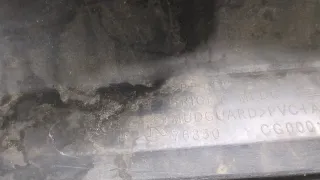 76850CG000 Накладка на порог Infiniti FX1  Арт 20275368, вид 3