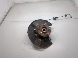 4350232080,4321112490 Ступица передняя правая Toyota Corolla E150 Арт 20276150, вид 1