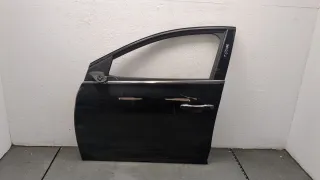 801010705R Дверь передняя левая черная Renault Megane 4 Арт 20219321, вид 1