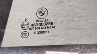 41517386739,7386739 Дверь задняя левая серая BMW X5 F15 Арт 20274998, вид 5