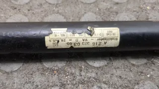 A2183230365 Стабилизатор подвески (поперечной устойчивости) передний Mercedes E W212 Арт 9046487, вид 2