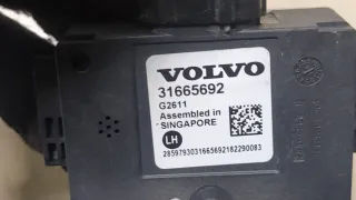 31665692 Датчик мертвых (слепых) зон Volvo XC60 2 Арт 20005257, вид 2