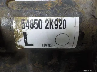 546502K920 Hyundai-Kia Амортизатор передний левый Kia Soul 1 Арт E52249809, вид 7