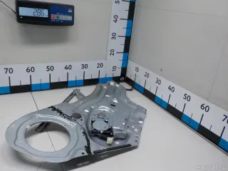 824012K000 Hyundai-Kia Стеклоподъемник электр. передний левый Kia Soul 1 Арт E52409777, вид 1