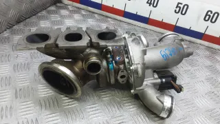 A2760903780 Турбина бензиновая Mercedes E W212 Арт 99C19C805, вид 6