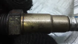 0095425518 Лямбда-зонд Mercedes E W212 Арт 99C19PE01, вид 5