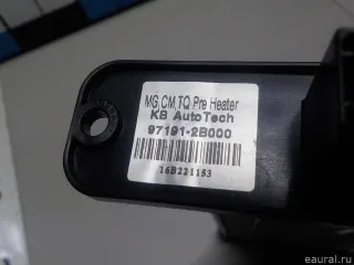 971912B000 Hyundai-Kia Радиатор отопителя электрический Kia Magentis MG Арт E52499602, вид 7