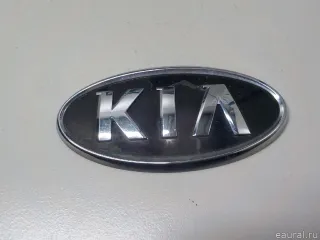 863534D500 Hyundai-Kia Эмблема Kia Carnival 2 Арт E52501271