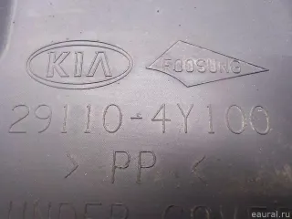 291104Y100 Hyundai-Kia Защита антигравийная Kia Rio 3 Арт E52538640, вид 6