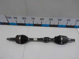 49500A2500 Hyundai-Kia Полуось передняя левая Kia Ceed 2 Арт E52545933, вид 18