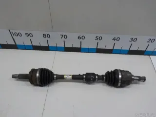 49500A2500 Hyundai-Kia Полуось передняя левая Kia Ceed 2 Арт E52545933, вид 19