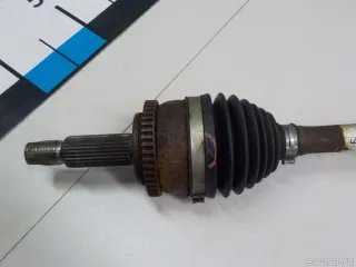 49500A2500 Hyundai-Kia Полуось передняя левая Kia Ceed 2 Арт E52545933, вид 2