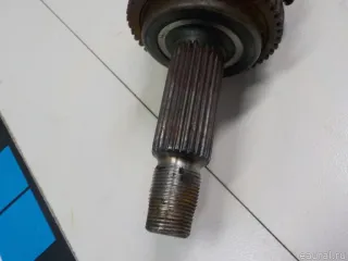 49500A2500 Hyundai-Kia Полуось передняя левая Kia Ceed 2 Арт E52545933, вид 4