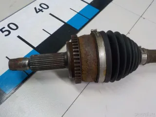 49500A2500 Hyundai-Kia Полуось передняя левая Kia Ceed 2 Арт E52545933, вид 8