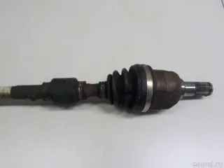 49500A2500 Hyundai-Kia Полуось передняя левая Kia Ceed 2 Арт E52545933, вид 9