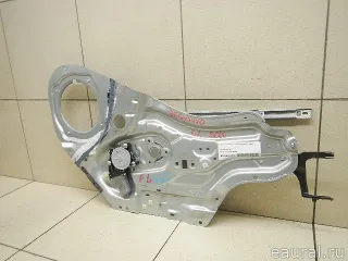 824012K000 Hyundai-Kia Стеклоподъемник электр. передний левый Kia Soul 1 Арт E95560470, вид 3